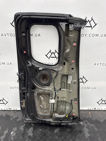 82101EA831 NISSAN Дверь задняя левая купить в Житомир