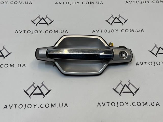 Ручка передней двери наружная, левая 82650H1020 HYUNDAI