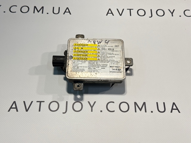Модуль управления биксеноном 8301A098 MITSUBISHI