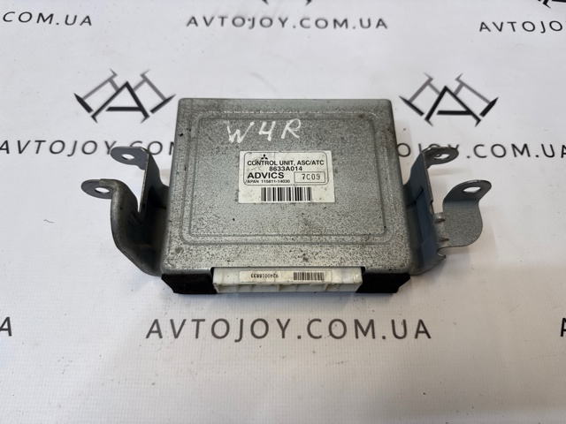 Блок управления круиз-контролем 8633A014 MITSUBISHI