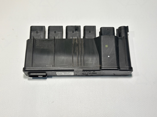 Блок управления комфортом 8638551 BMW