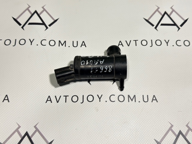 Моторчик омывателя переднего стекла 86611AA010 SUBARU