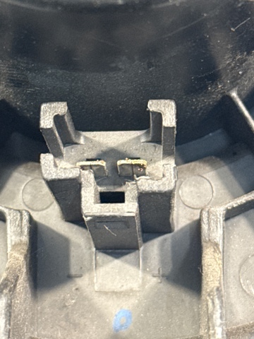 871030K140 TOYOTA Мотор вентилятора печки (отопителя салона) купить в Житомир