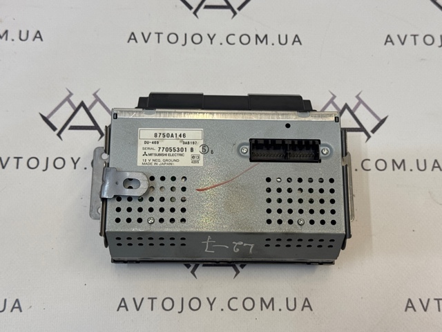 MITSUBISHI 8750A146 Дисплей многофункциональный в наличии Запорожье