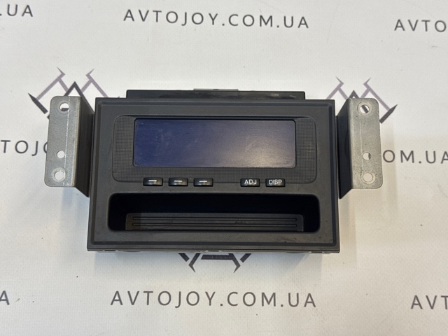 Дисплей многофункциональный 8750A146 MITSUBISHI