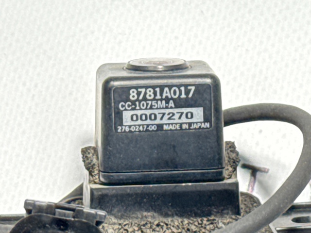8781A017 MITSUBISHI Камера системы обеспечения видимости купить в Днепр