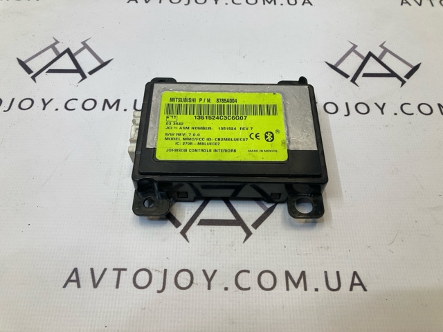 Блок управление Bluetooth 8785A004 MITSUBISHI