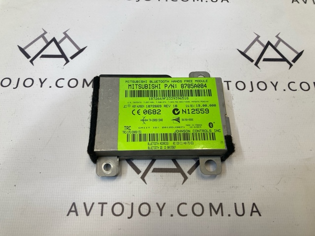 Блок управление Bluetooth 8785A084 MITSUBISHI