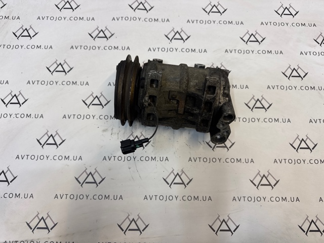 Насос кондиционера 92600VK500 NISSAN