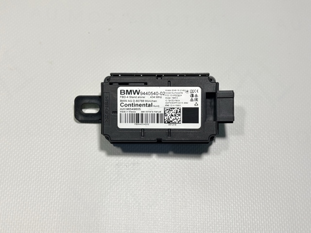 Приемник дистанционного управления центральным замком 9440540 BMW