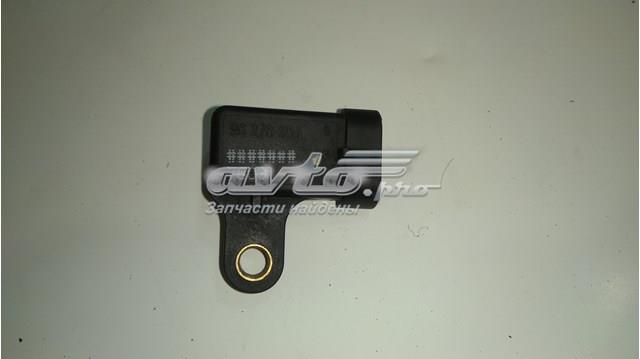 96276354 General Motors датчик абсолютного давления, map