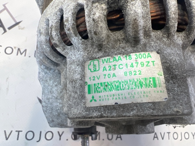 Автомобильный генератор A2TC1479ZT FORD