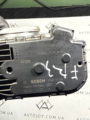 BK2Q9E926AC Дроссельная заслонка в сборе купить Запорожье