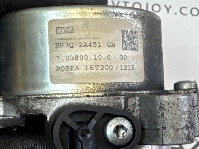 Механический вакуумный насос BK3Q2A451GB FORD