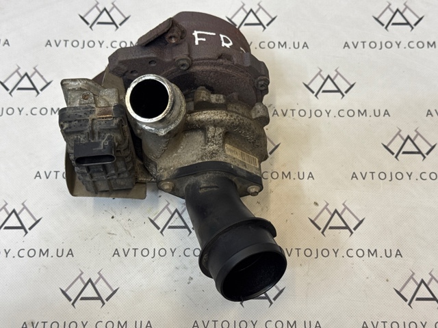 FORD BK3Q6K682CB Турбина в наличии Ужгород
