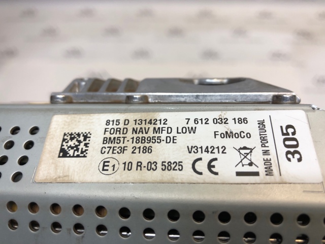 BM5T18B955DE купить Полтава