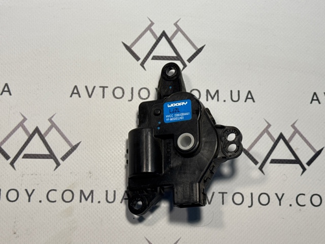 Моторчик заслонки печки D266EB9AA01 TESLA