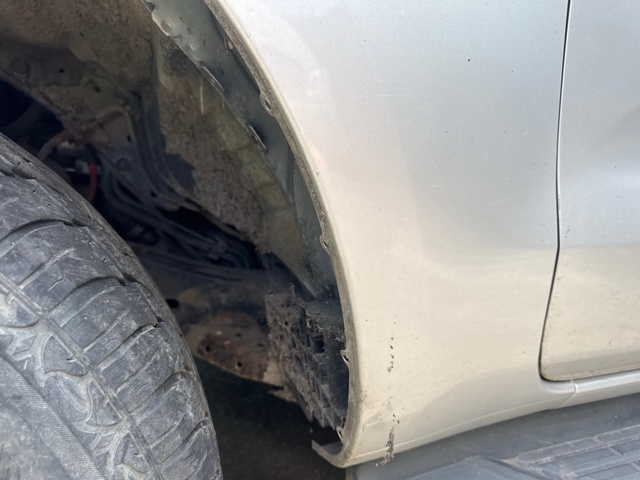 EB3B4116016BA FORD Крыло переднее левое купить в Кривой Рог