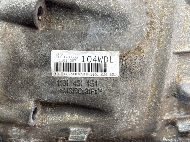 GA8HP50Z АКПП купить Днепр
