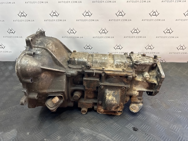 МКПП в сборе ME580809 MITSUBISHI