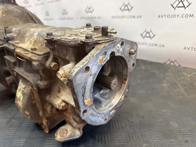 ME580809 MITSUBISHI КПП в сборе (механическая коробка передач) купить в Полтава