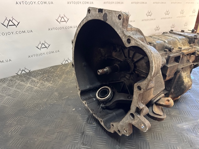 MITSUBISHI ME580809 КПП в сборе (механическая коробка передач) в наличии Ровно