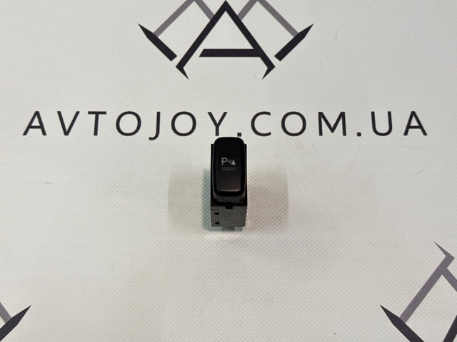 Кнопка включения парктроника MN108721 MITSUBISHI