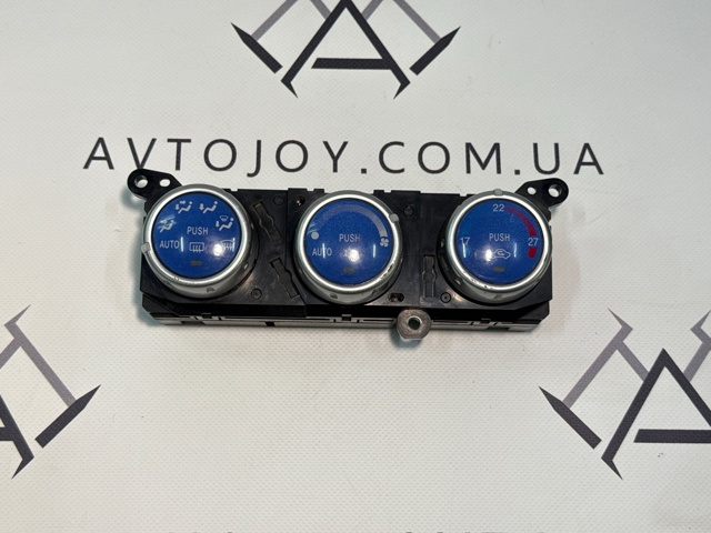 Механизм управления кондиционером MN123598 MITSUBISHI