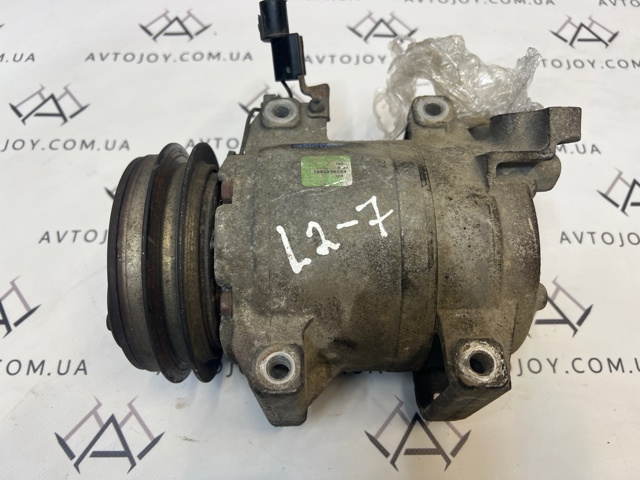 Компрессор кондиционера MN123626 MITSUBISHI