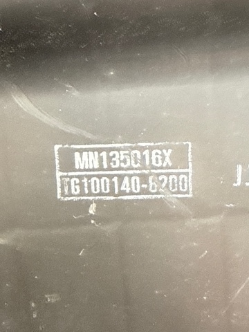 MN135016X MITSUBISHI купить в Львов