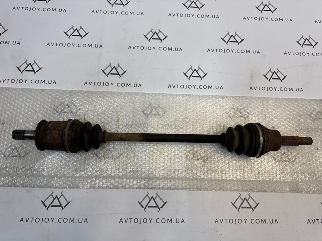 Полуось задняя, левая MN156841 MITSUBISHI