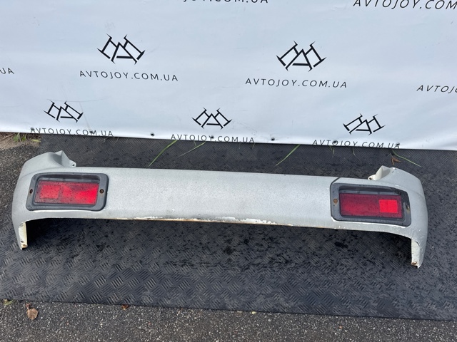 Бампер задний MN161868 MITSUBISHI