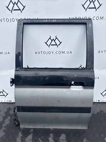 Дверь пассажирская задняя левая MR178077 MITSUBISHI