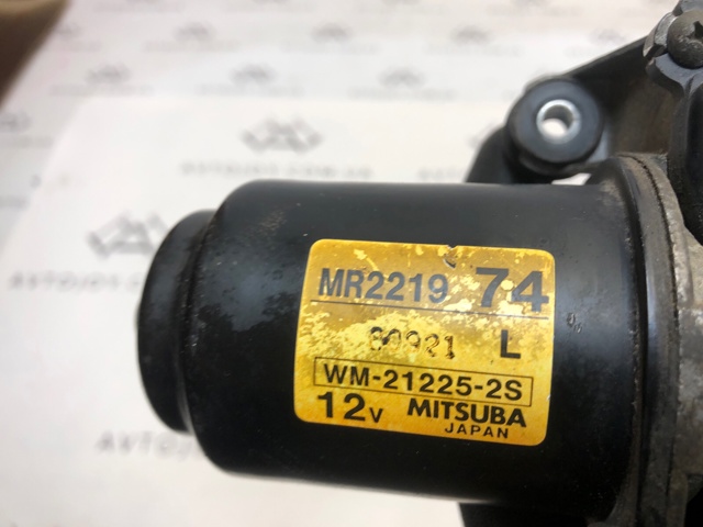 Мотор стеклоочестителя MR221974 MITSUBISHI