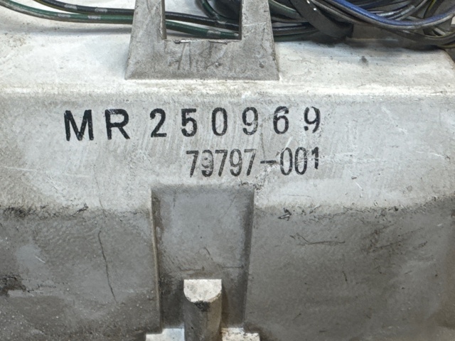 MR250969 Приборная доска (щиток приборов) купить Львов