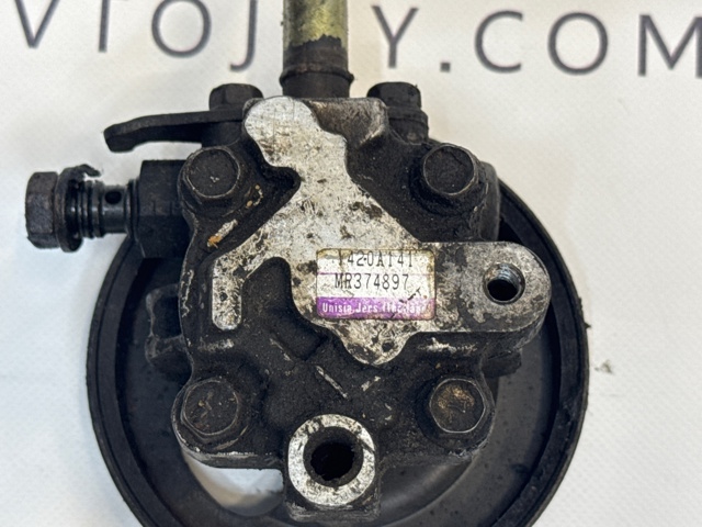 Насос гидравлики MR374897 MITSUBISHI
