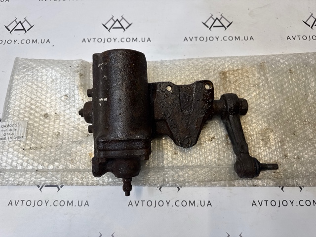 Управление рулевое (механизм рулевого управления, редуктор угловой) MR418000 MITSUBISHI