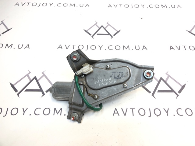 MITSUBISHI MR515743 Мотор стеклоочистителя заднего стекла в наличии Полтава