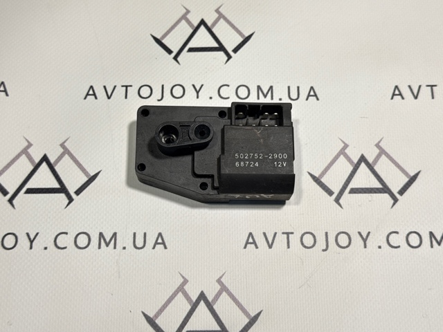 Мотор заслонки рециркуляции воздуха MR568912 MITSUBISHI