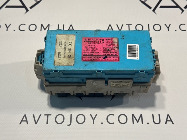 Блок управления комфортом Митсубиси Лансер IX