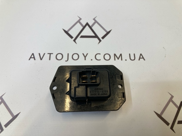 Выходной каскад вентилятора печки MR958201 MITSUBISHI