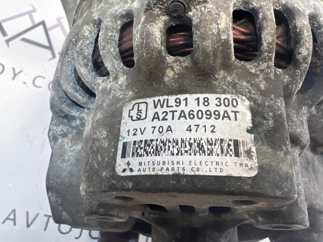 Генератор WL9118300 FORD