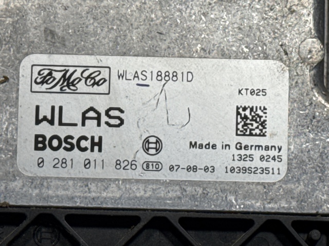 FORD WLAS18881D в наличии Ужгород