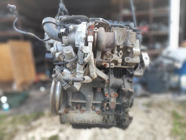 Двигатель в сборе 06K100035F VAG