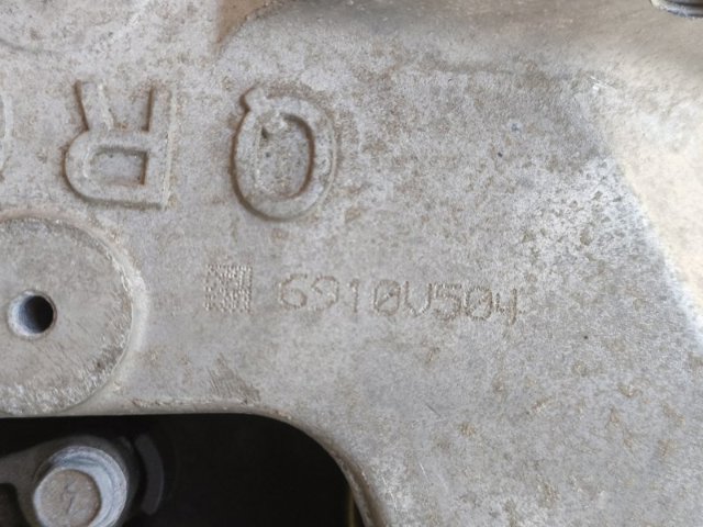 NISSAN 101024BA0B Двигатель в сборе в наличии Черкассы