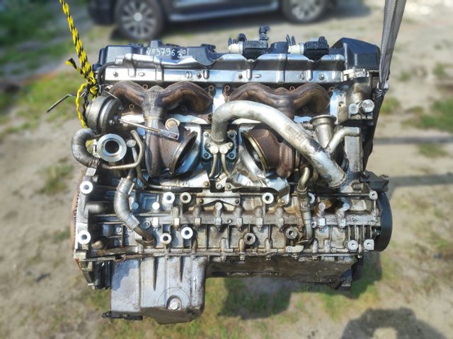 BMW 11000415043 Двигатель в сборе в наличии Львов