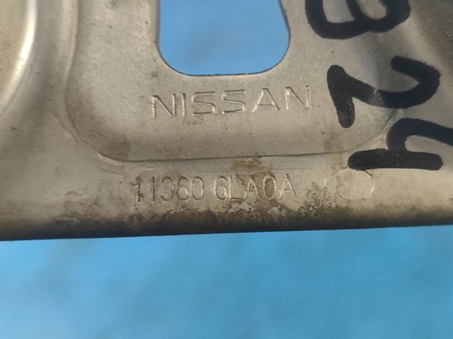 NISSAN 113606LA0A Подушка (опора) двигателя задняя в наличии Винница