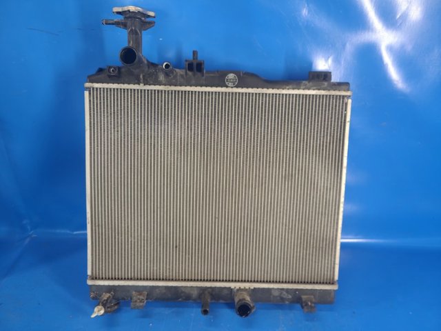Радиатор системы охлаждения двигателя 1350A670 MITSUBISHI