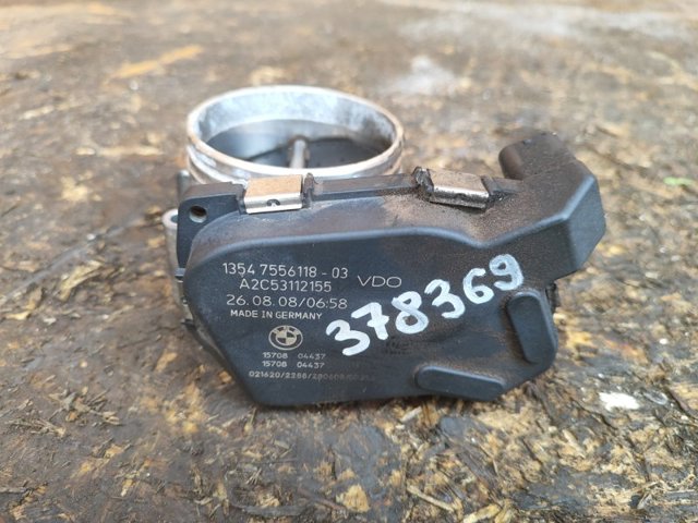 13547556118 BMW Дроссельная заслонка в сборе купить в Павлоград