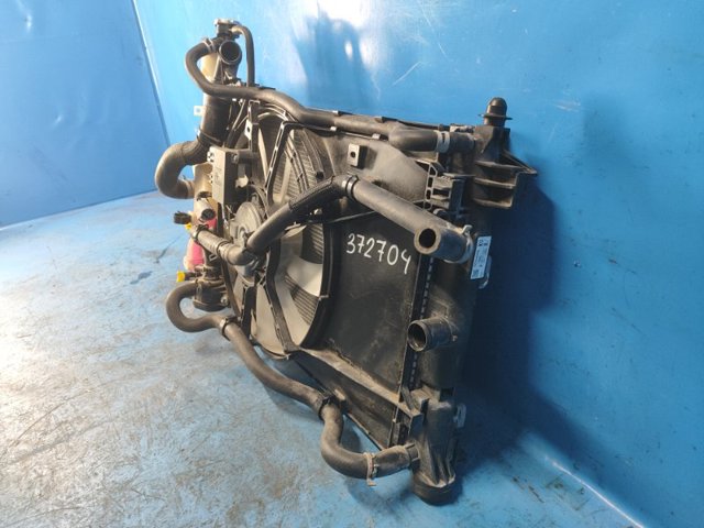 1640015630 TOYOTA Радиатор купить в Чернигов